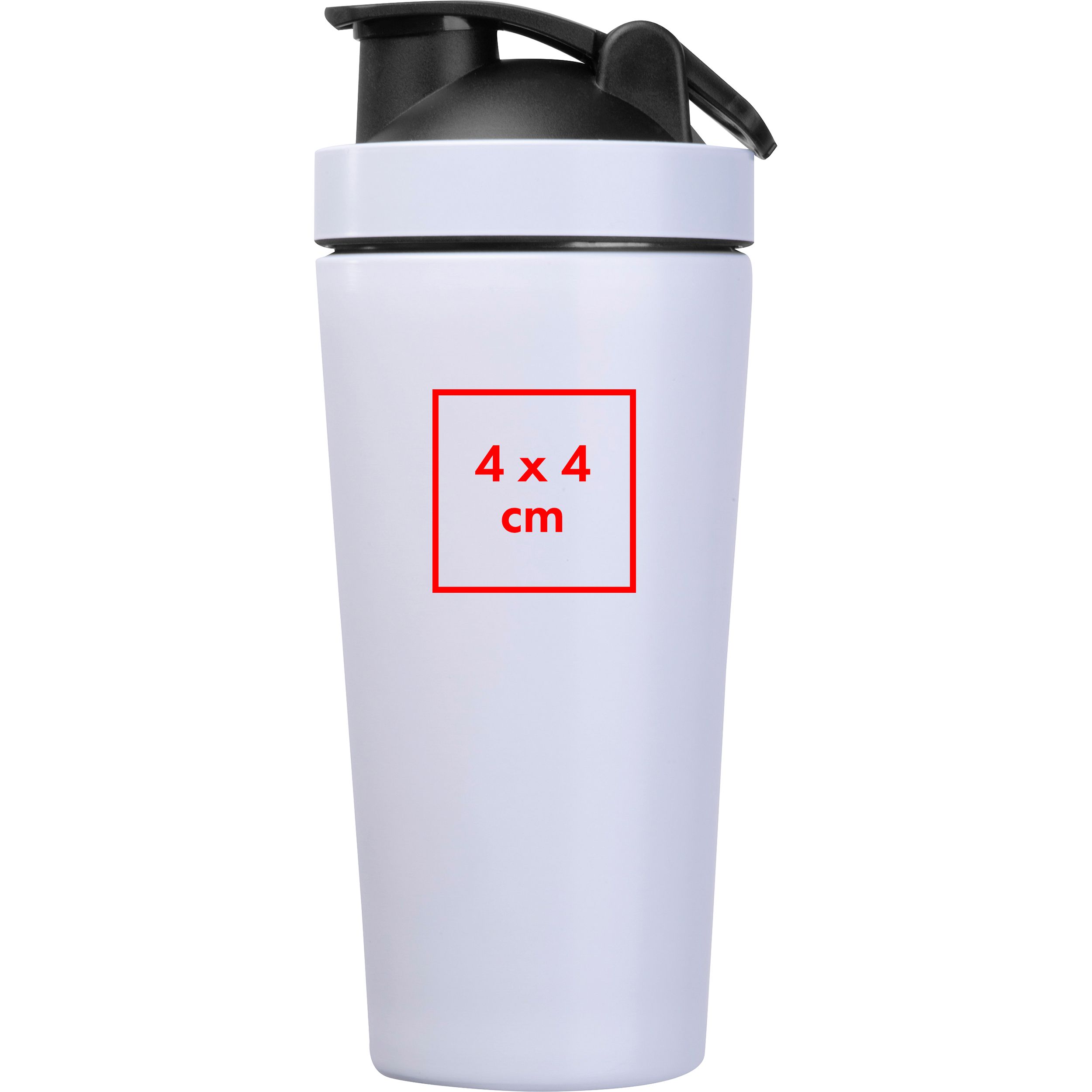 Veredelungsposition auf dem Becher