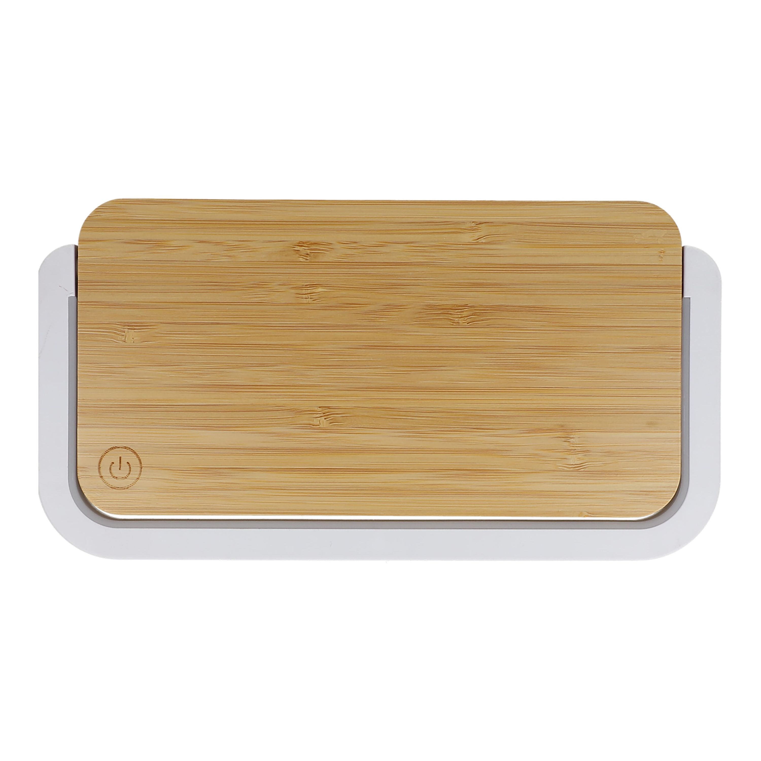15-W-Wireless-Ladegerät mit dimmbarer LED-Lampe - natur-250