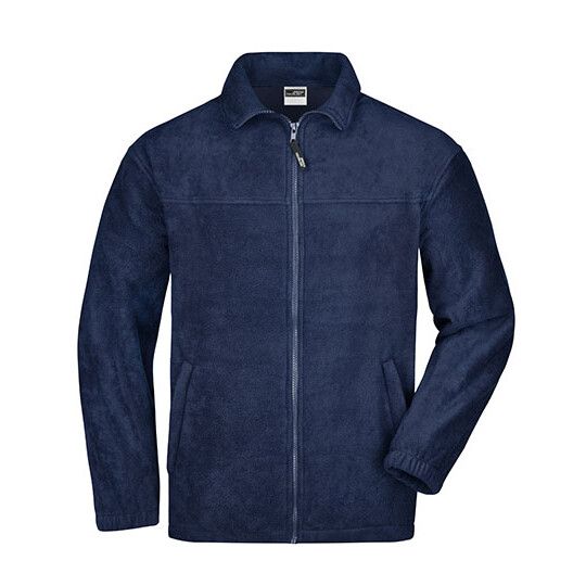 Full-Zip Fleece für Herren - navy-403