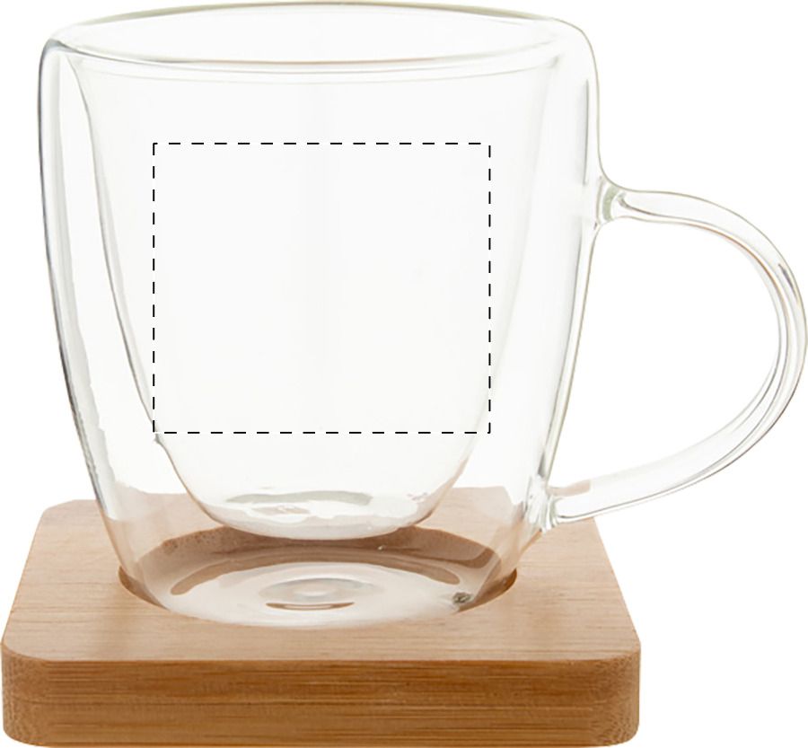 Veredelungsposition Tasse 2 - für Rechtshänder