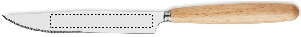 Veredelungsposition KNIFE SIDE 1