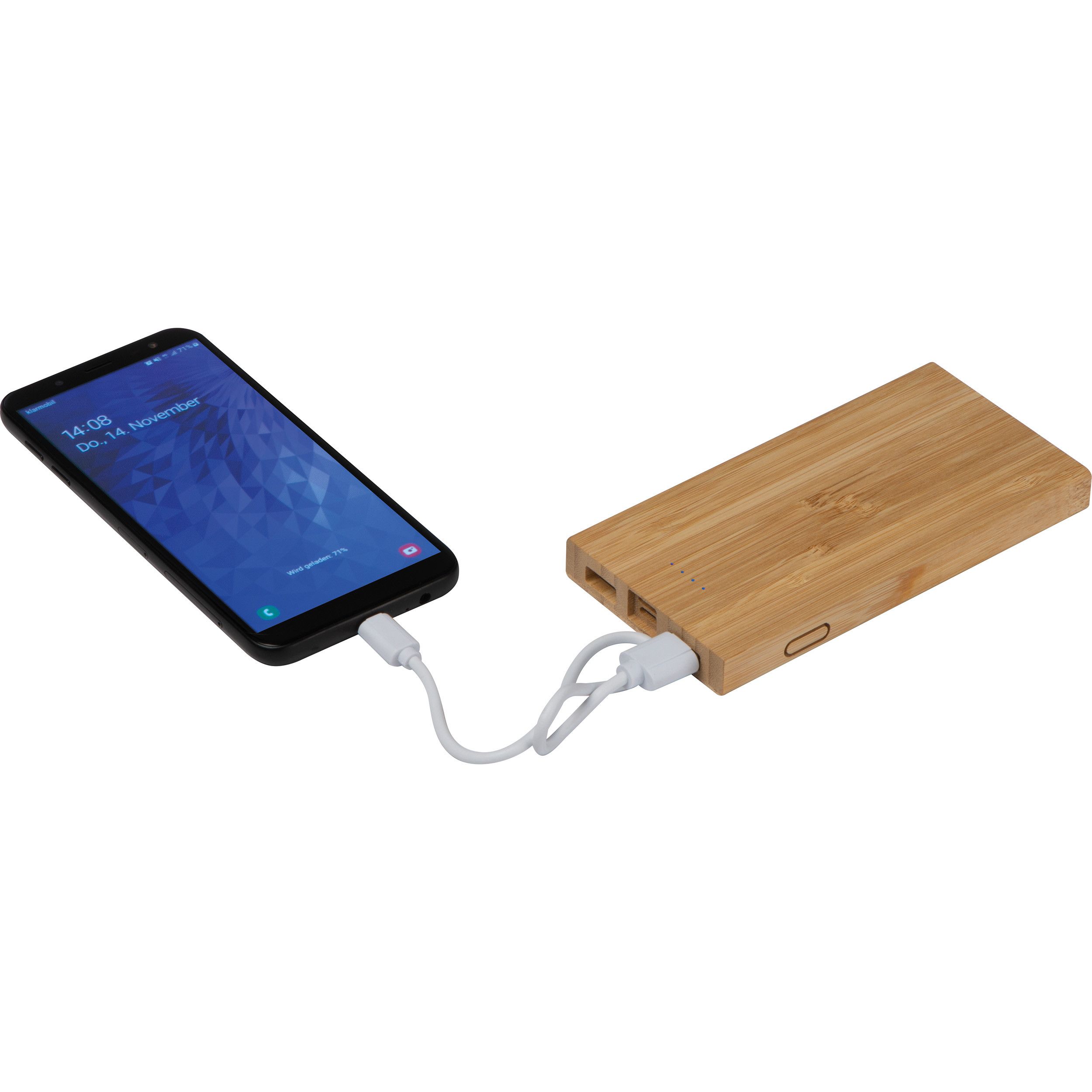 Powerbank 8.000mAh Katowice - beige-33