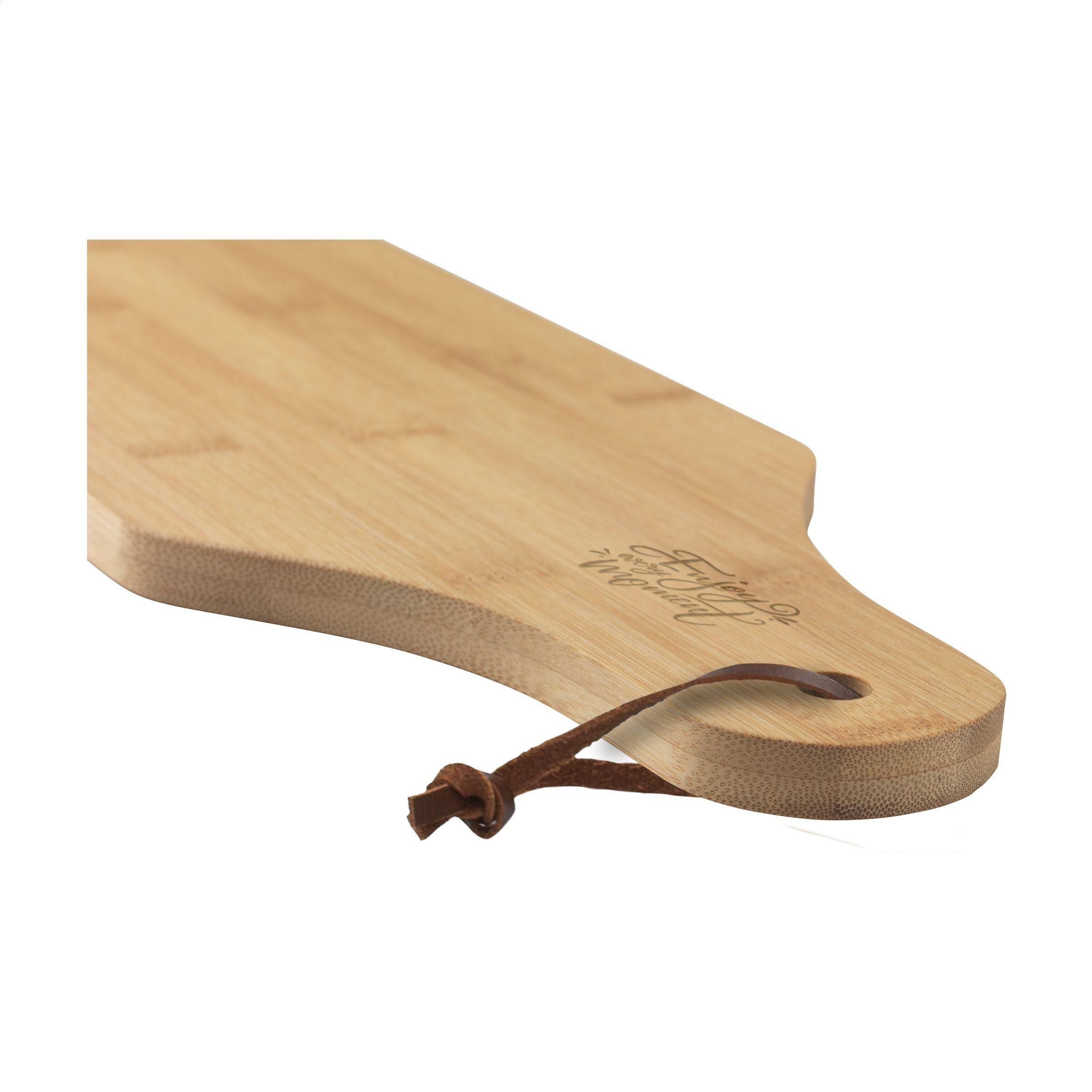 Tapas Bamboo Board Schneidebrett - bambus-788