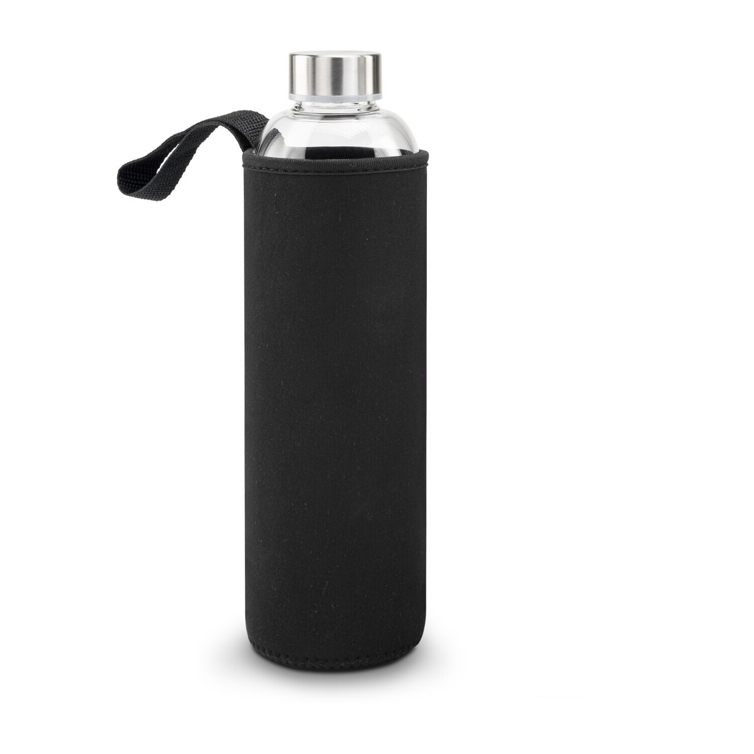 ROMINOX® Glaskaraffe Pura 1.000 ml, auch für Kohlensäure geeignet-855