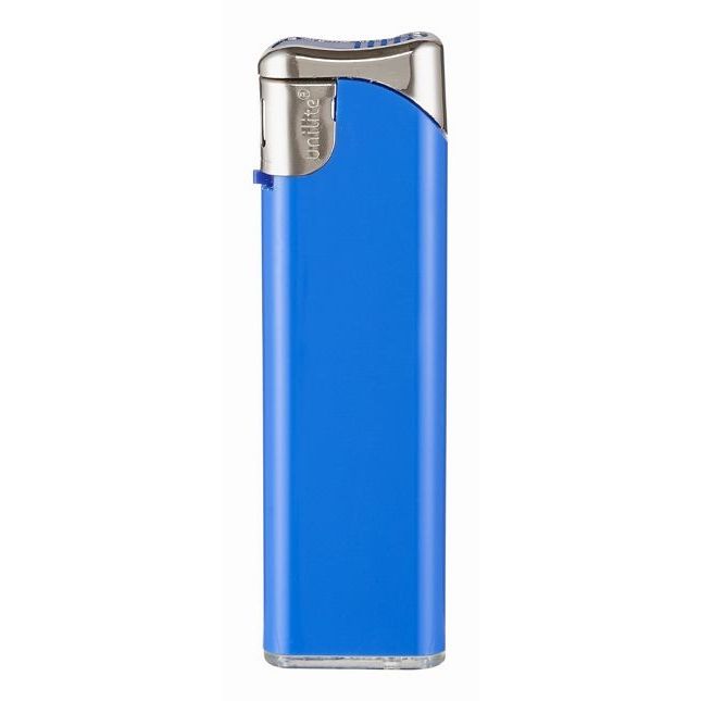 unilite® Elektronik-Feuerzeug U-117 - blau-568