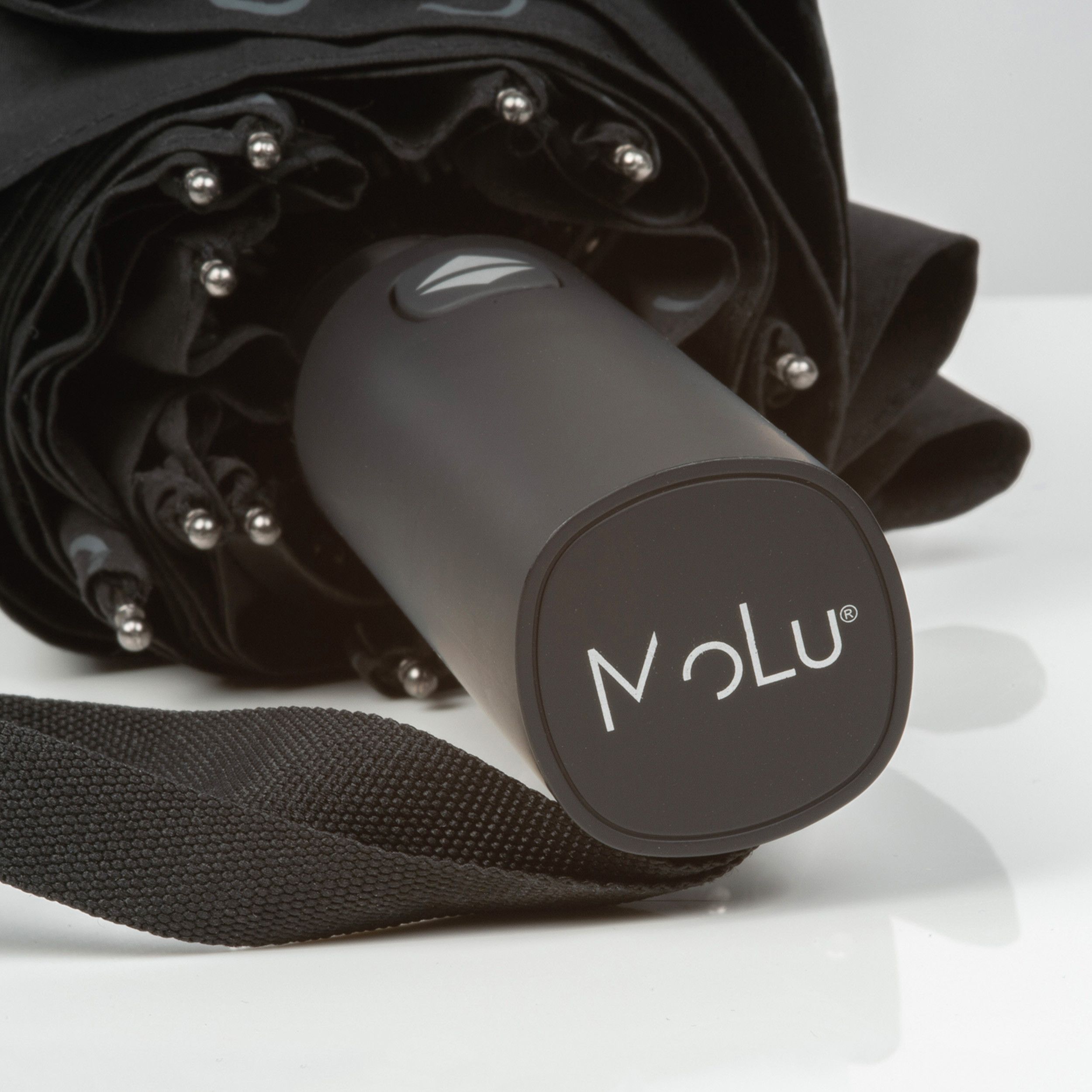 MoLu Regenschirm Rio Verde - schwarz-992