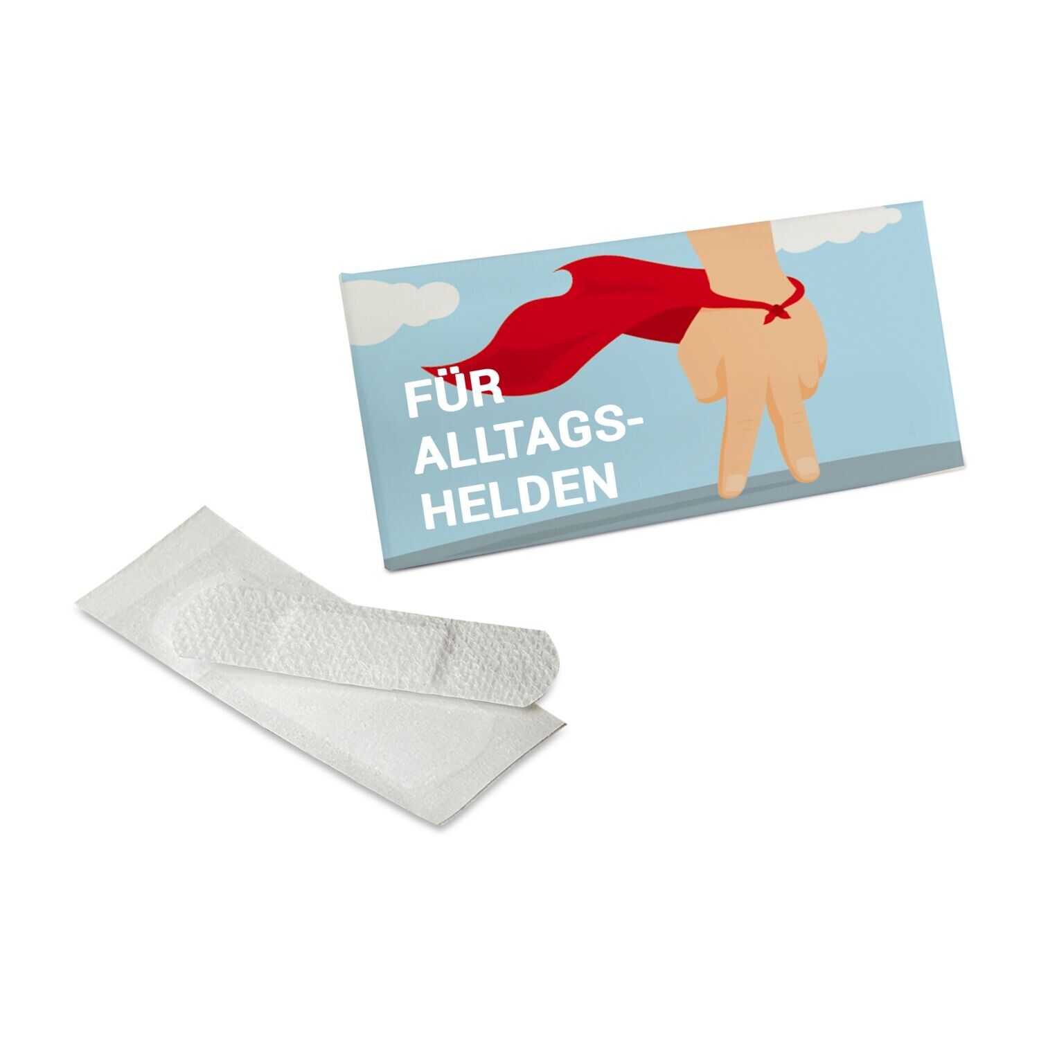 Pflastermäppchen Pocket - Sensitiv-223
