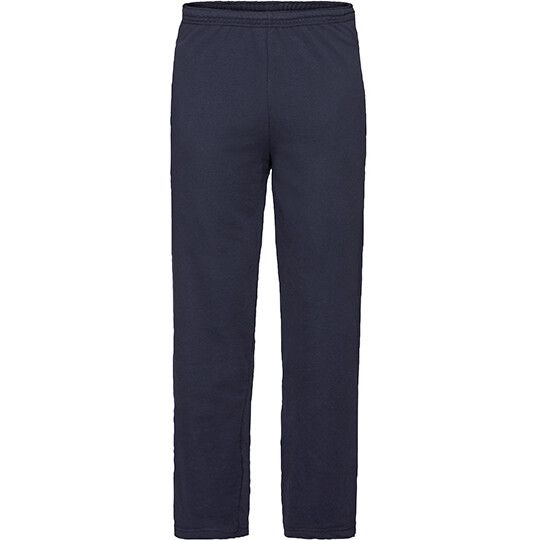 Lightweight Open Hem Jog Pants für Herren - deep navy-569