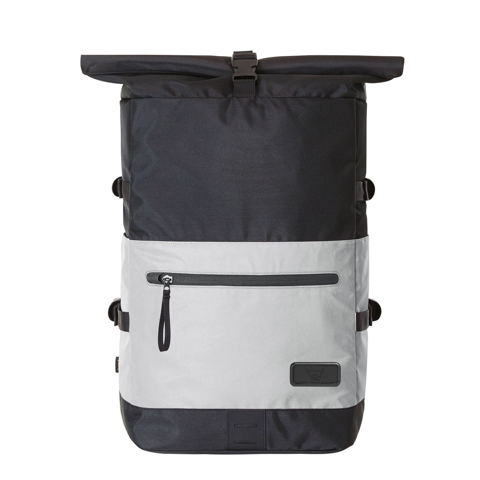 Notebook-Rucksack REFLEX L - schwarz-381