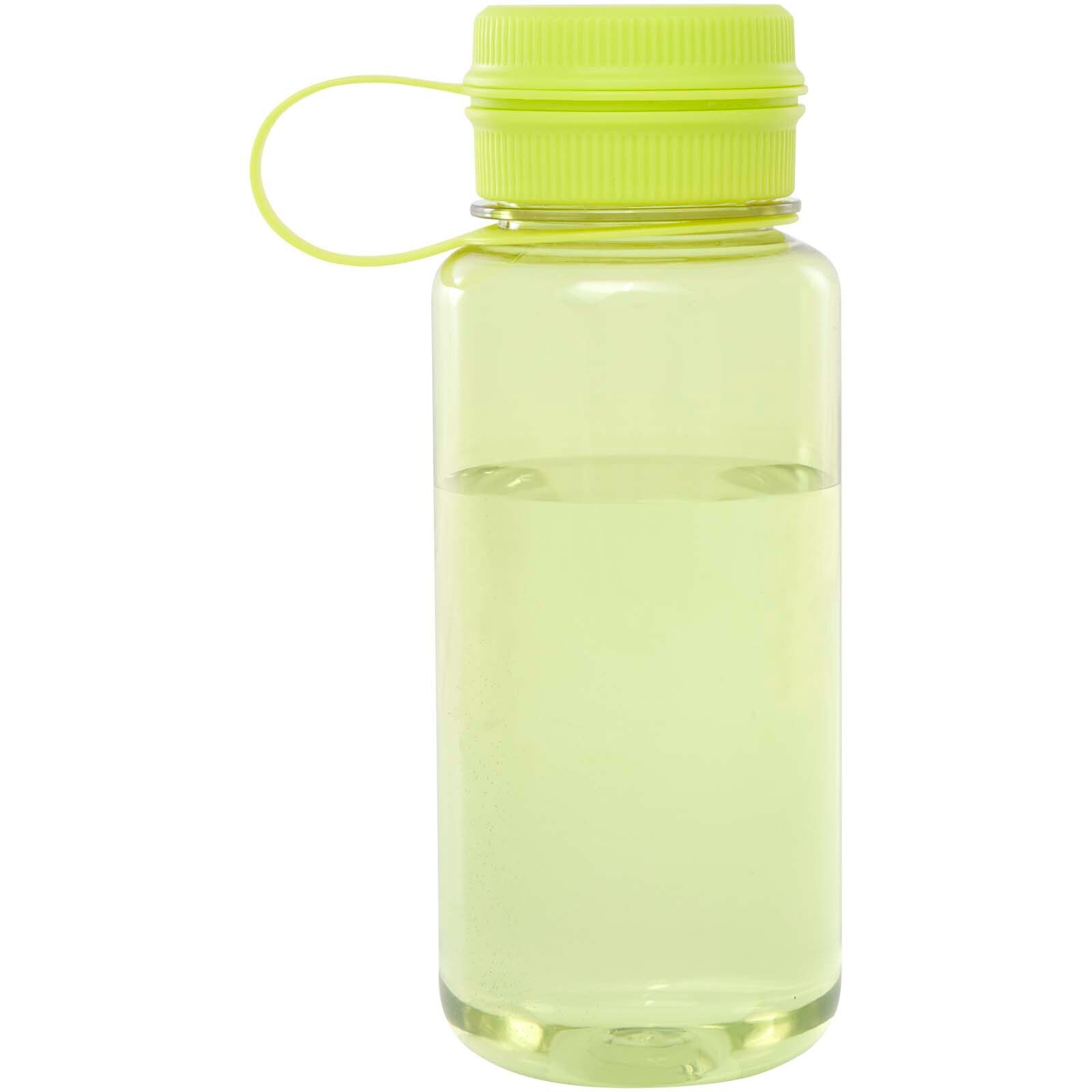 Ryder 900 ml RCS-zertifizierte RPET-Sportflasche mit Multifunktionsdeckel  - limone-973