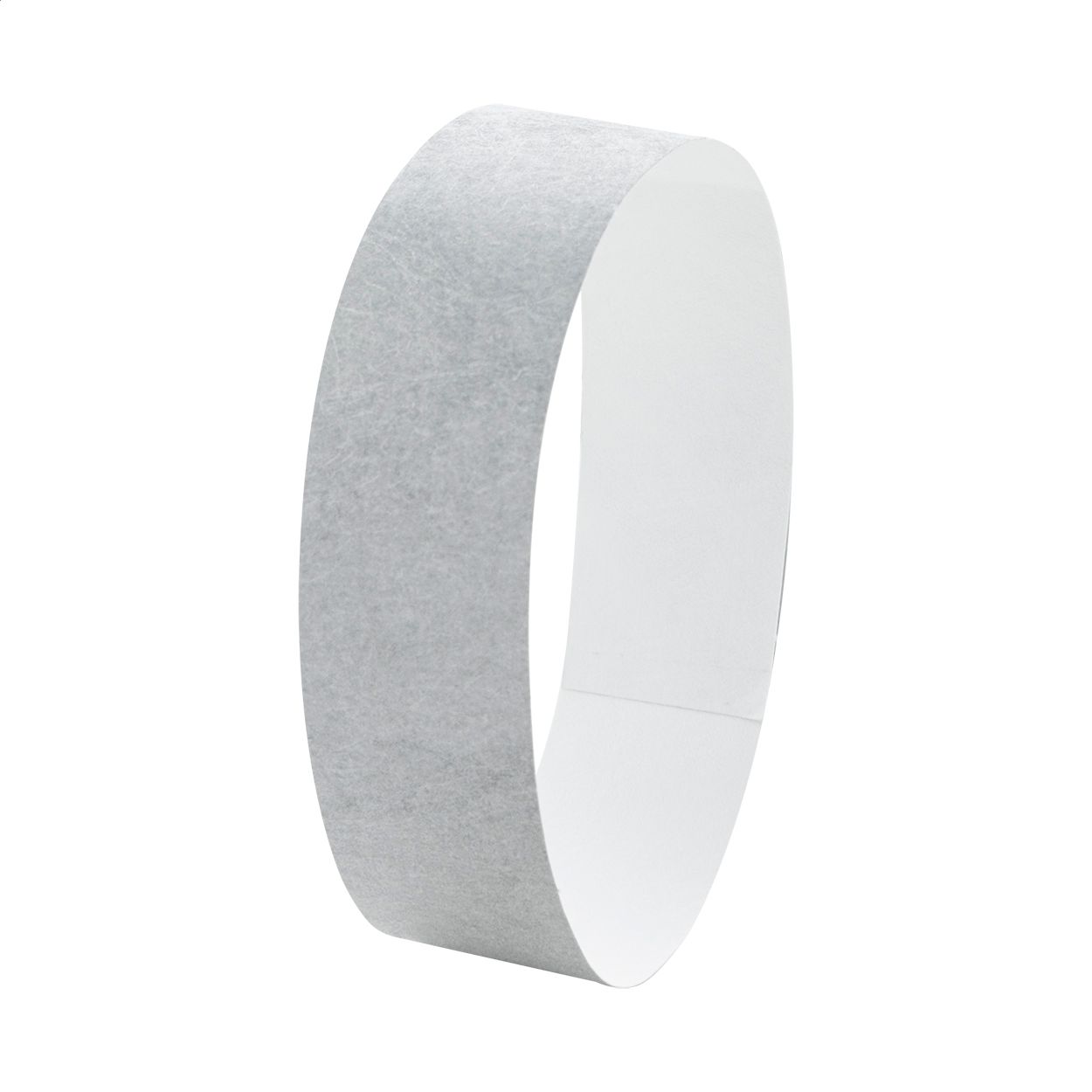 Wristvek Einlassbänder (10 Stk.) - silber-662
