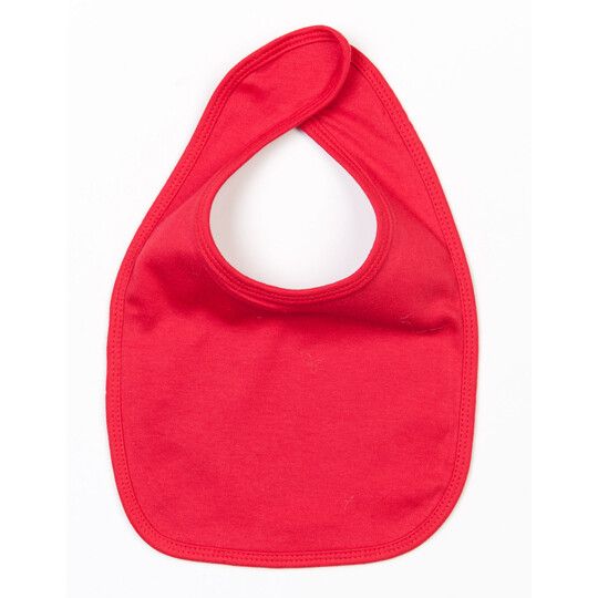 Baby Bib für Kinder - red-392