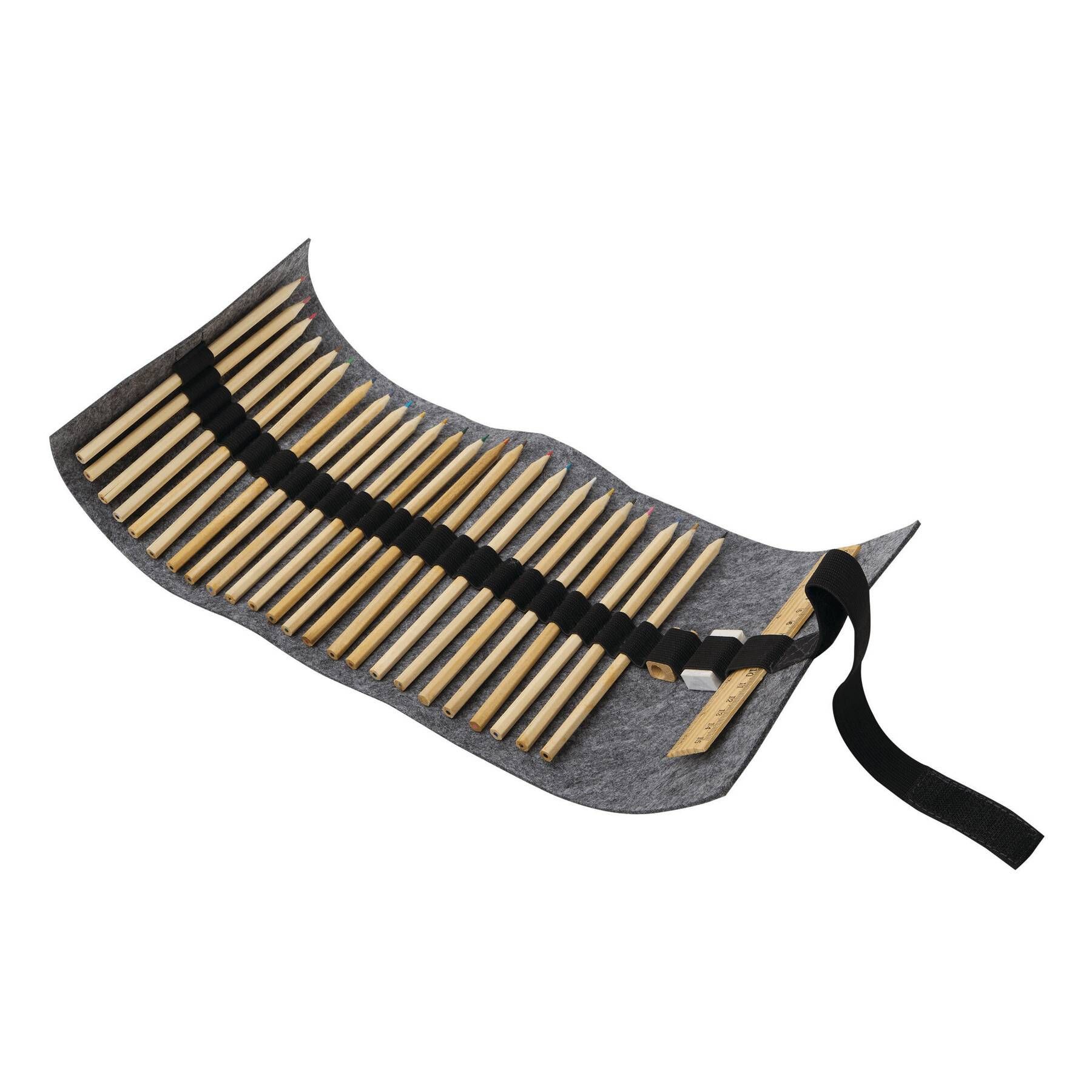Stifterolle DRAWLINE - grau-819
