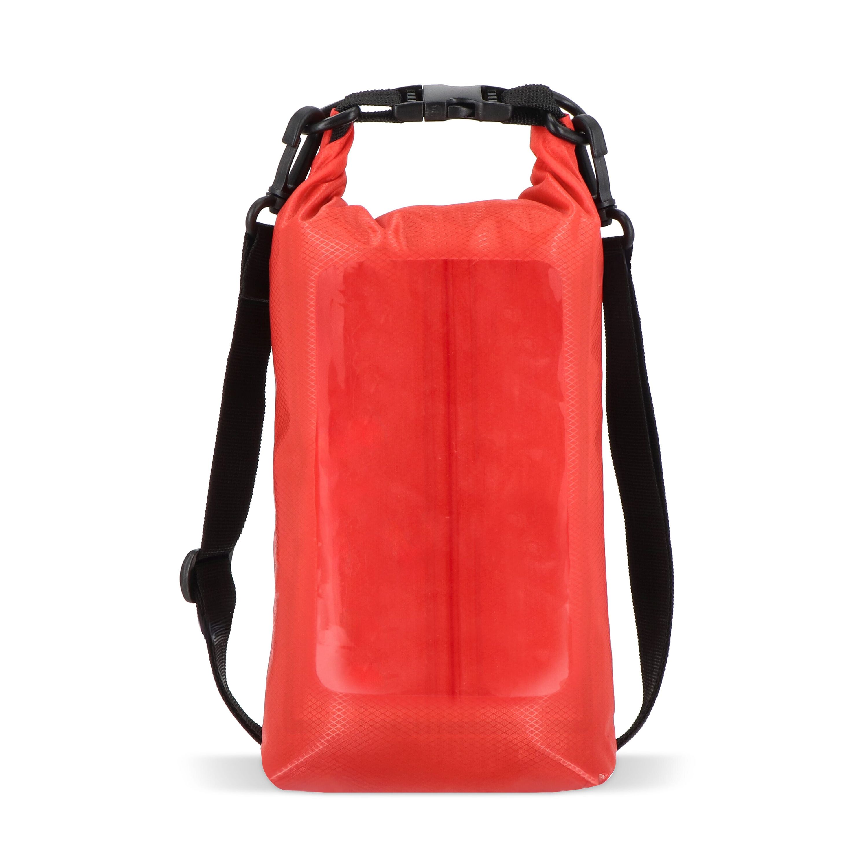 2L Ripstop Dry Bag für Mobiltelefone – IPX6 - rot-289