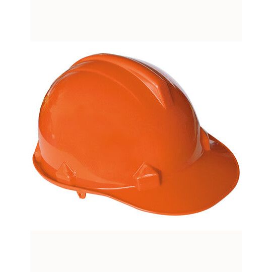 Basic 6-Point Safety Helmet Le Havre - signal orange-825
