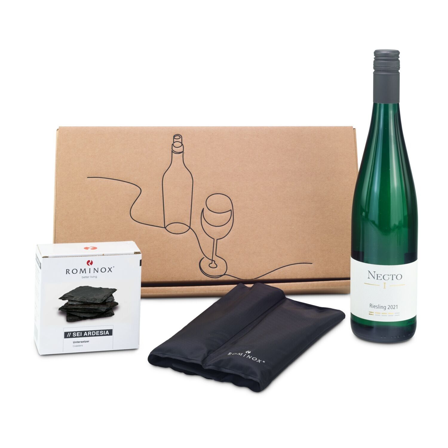 Geschenkset Wein-Kühlung-384
