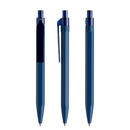 prodir QS50 PMT Push Kugelschreiber - sodalite blue-309