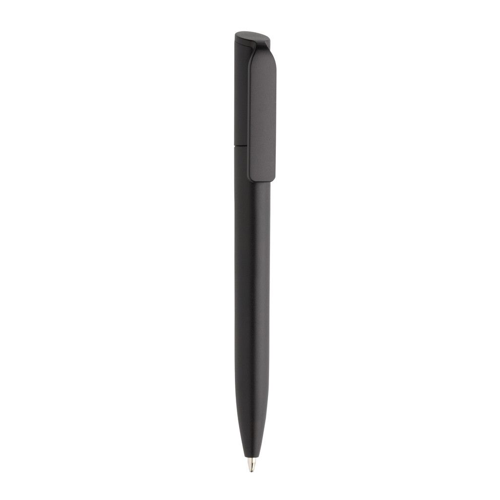 Pocketpal Mini-Pen aus GRS recyceltem ABS - schwarz-855