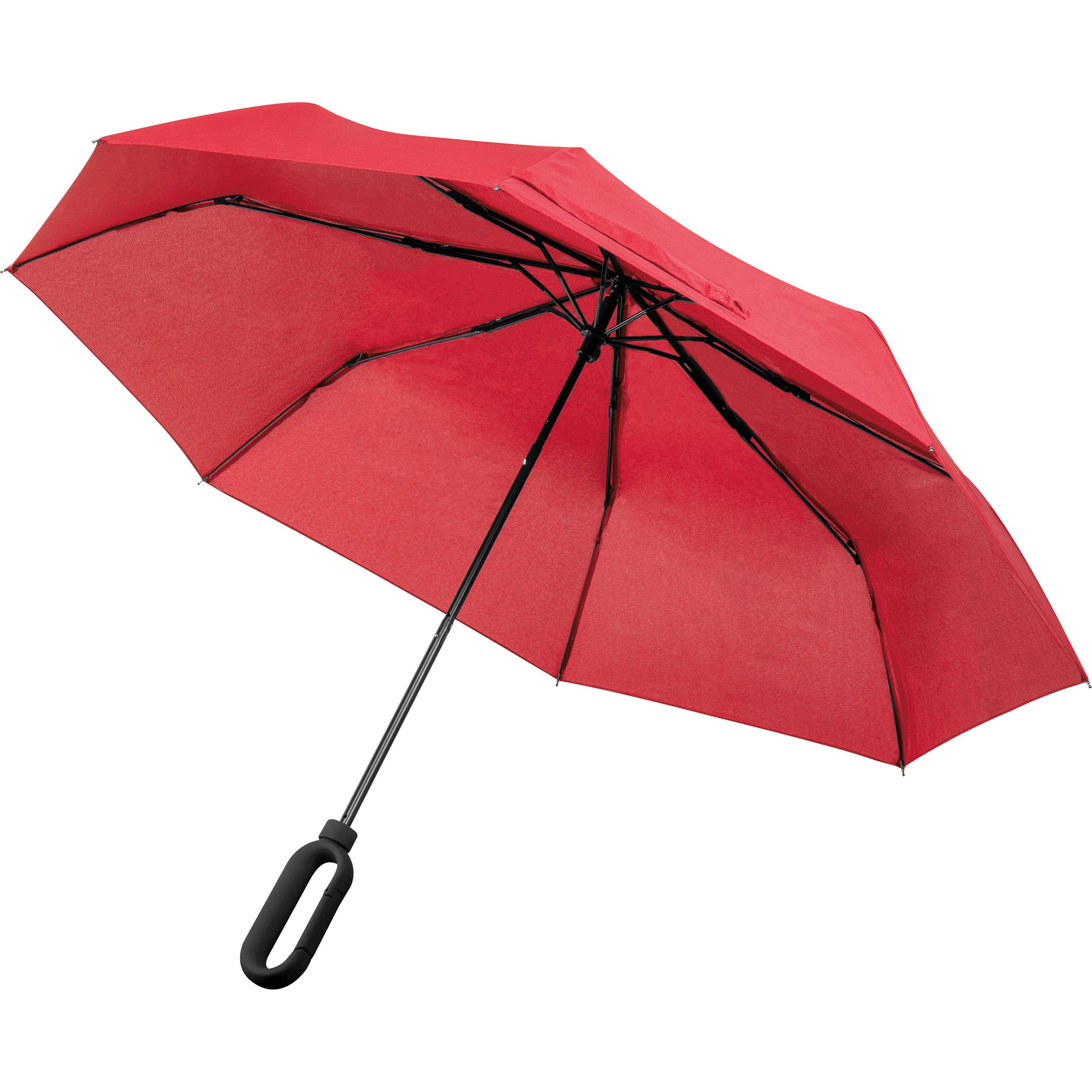 Taschenschirm Erding - rot-799