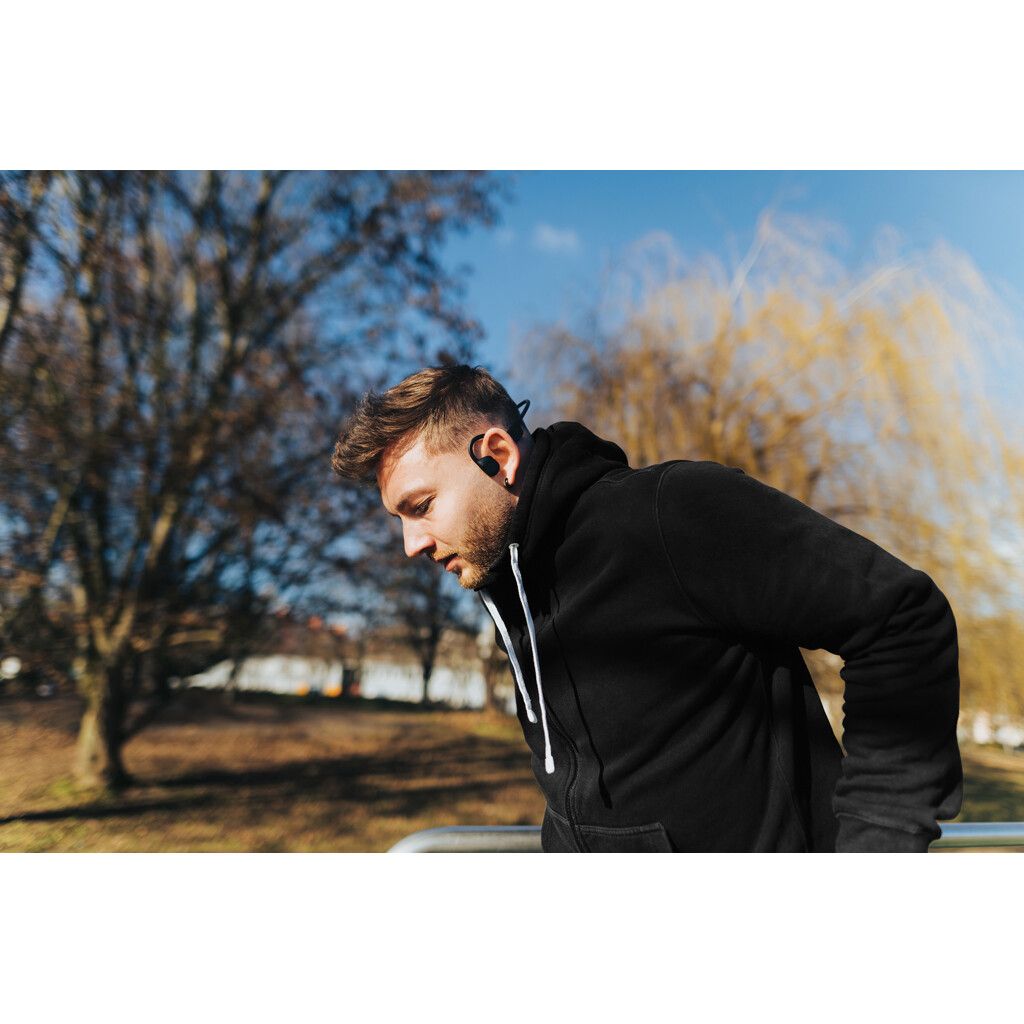 Urban Vitamin Glendale RCS rPlastik Air-Conductive Ohrhörer - schwarz-355