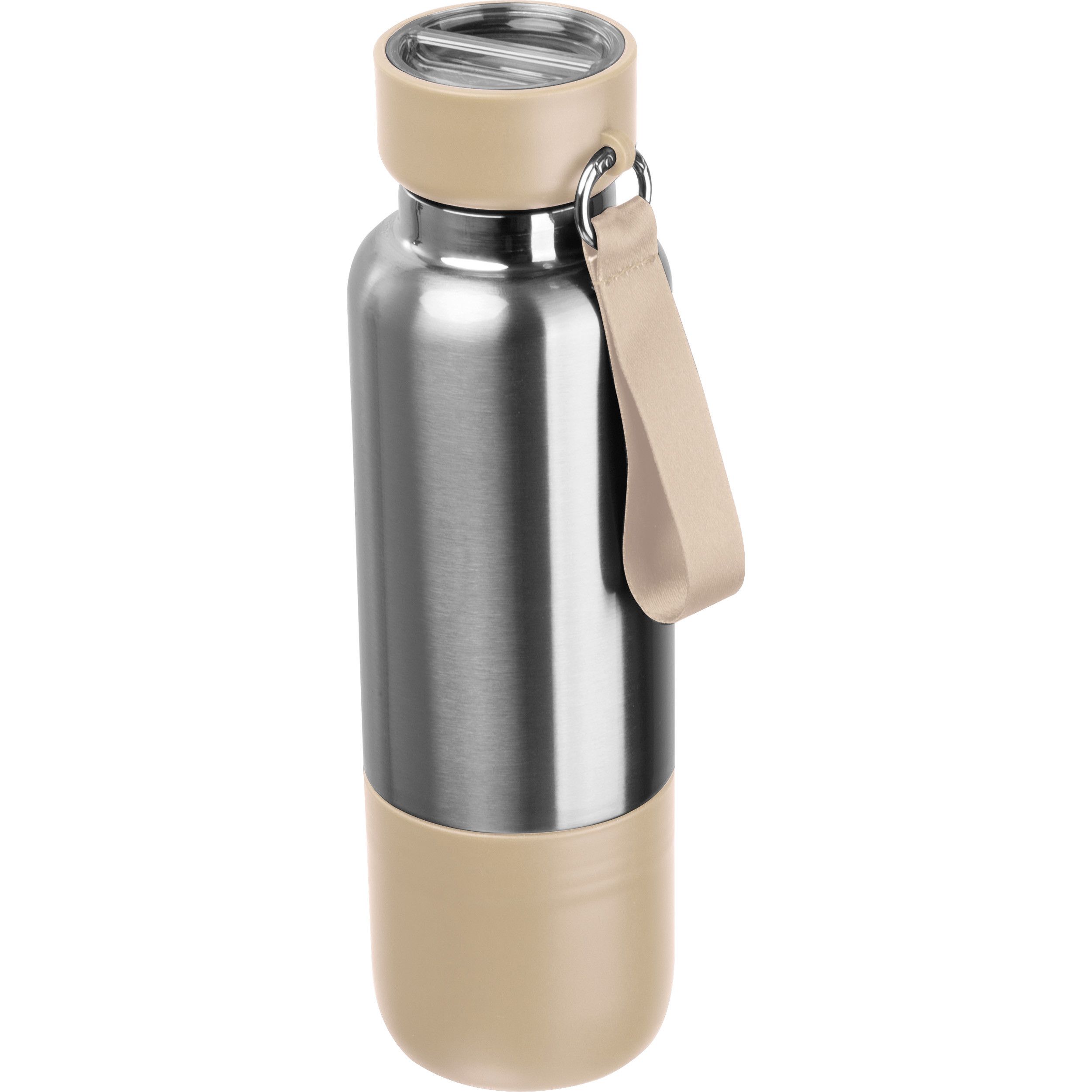Vakuum Isolierflasche New Haven 500 ml - beige-505