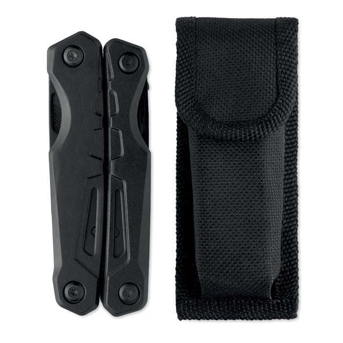 13in1 faltbares Multitool BLAQUIN - schwarz-762