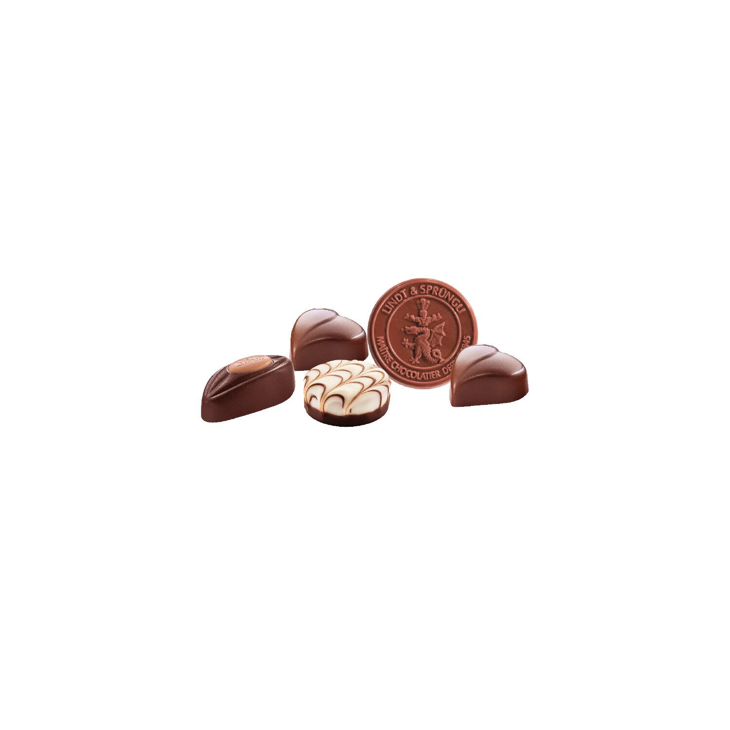 Lindt Pralinés Classic-113