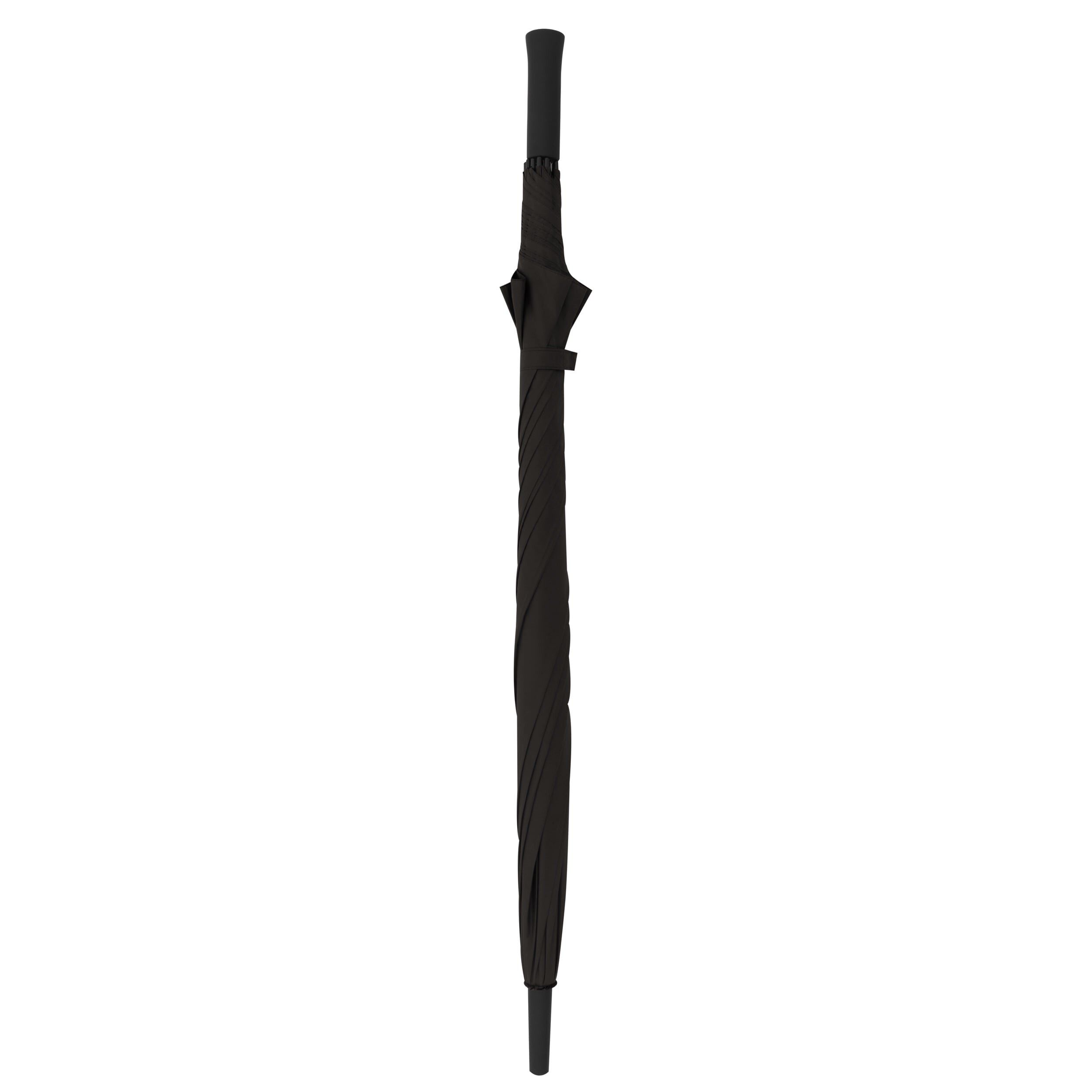 Golfschirm Zero Golf - schwarz-910