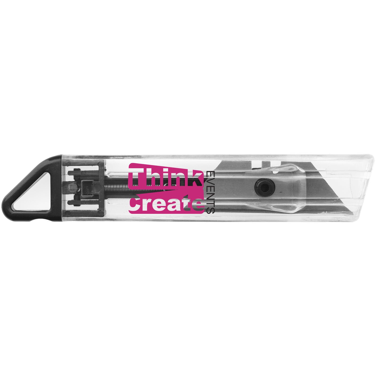 Hoost Cuttermesser - schwarz-668