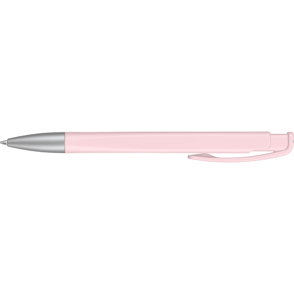 Lineo Si Druckkugelschreiber - pastell rosa-858