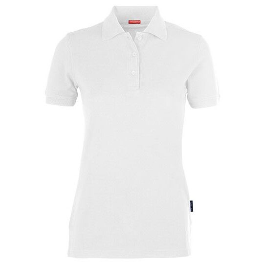 Women´s Heavy Performance Polo - white-410