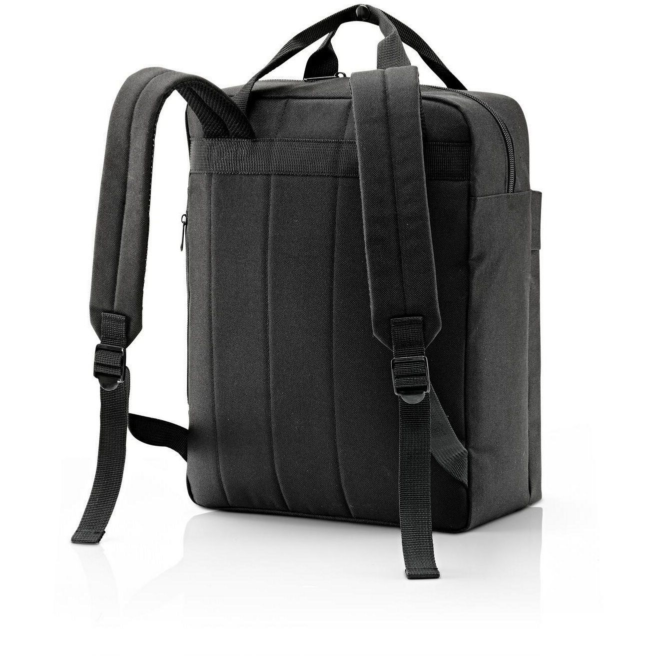 Allday Backpack M - black-985
