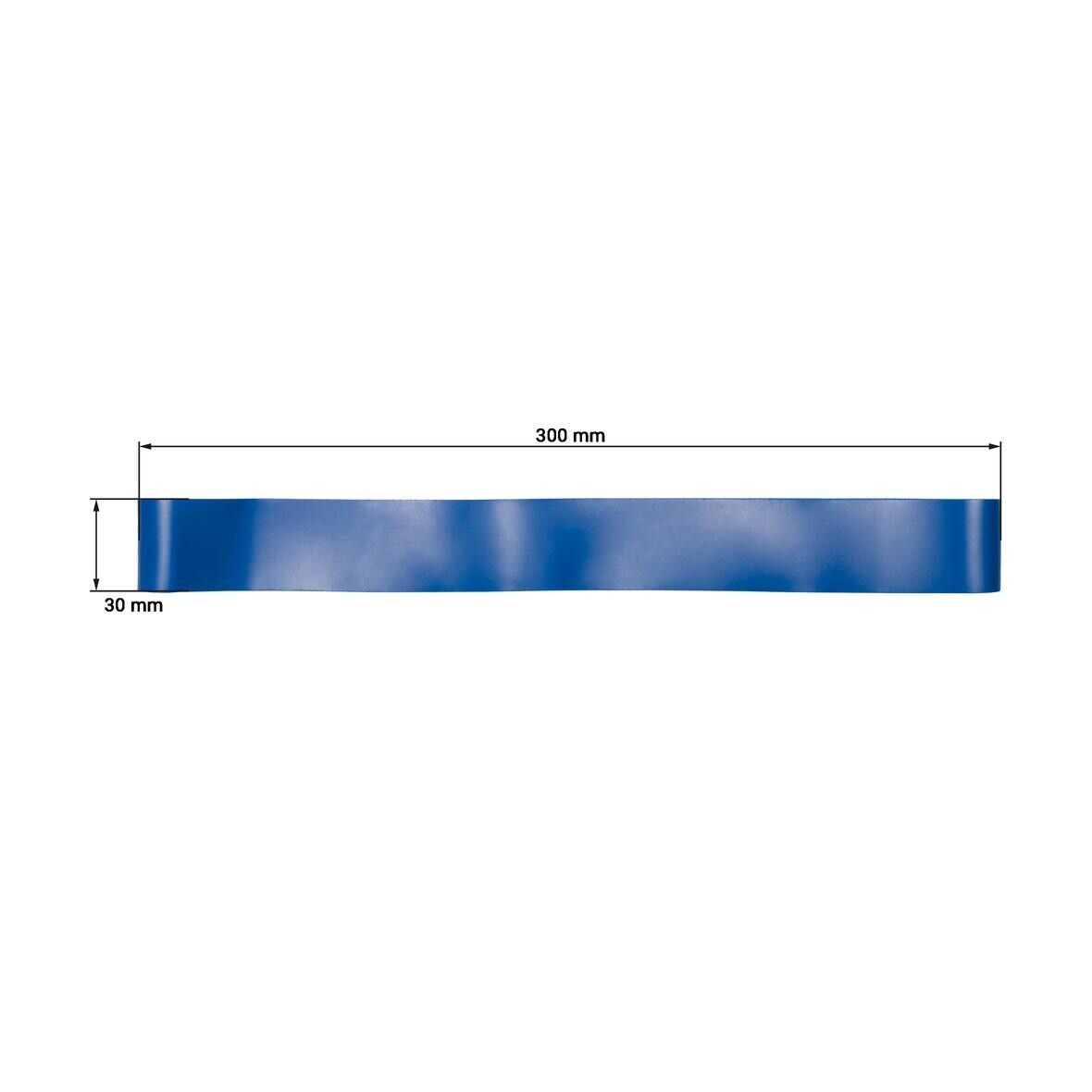 Rubberband Loop, stark - blau-928