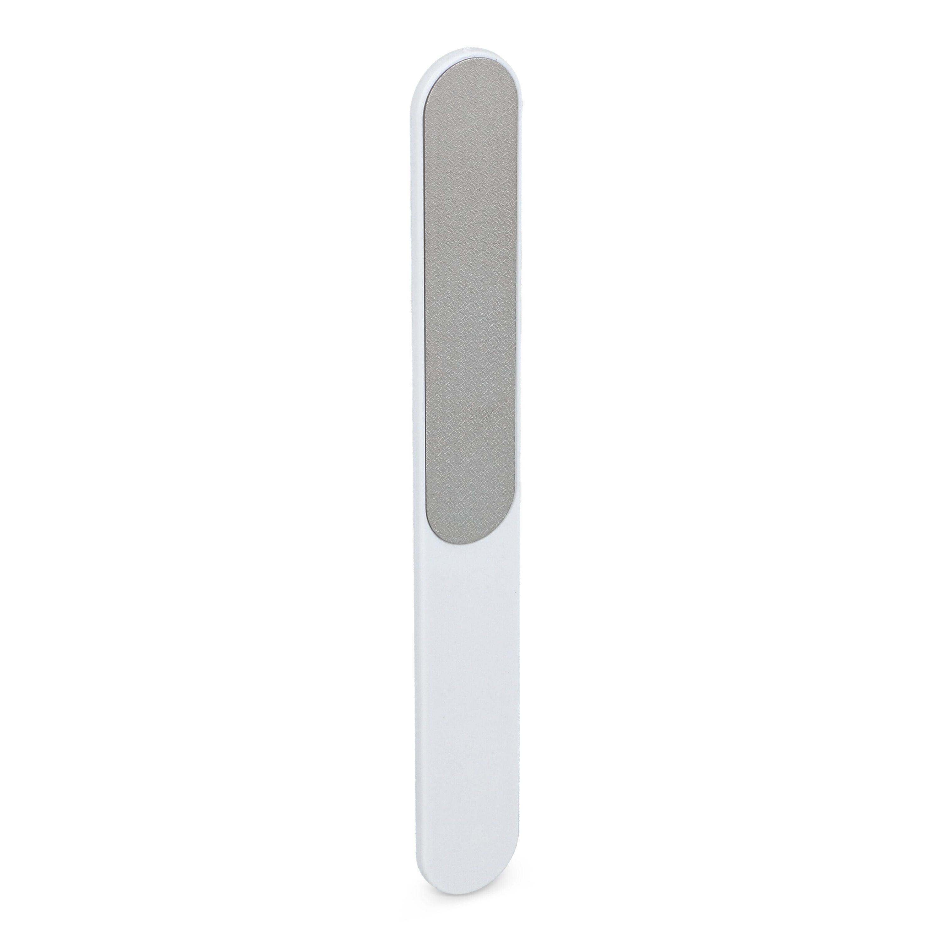 Nagelfeile Noa aus ABS - weiss-841