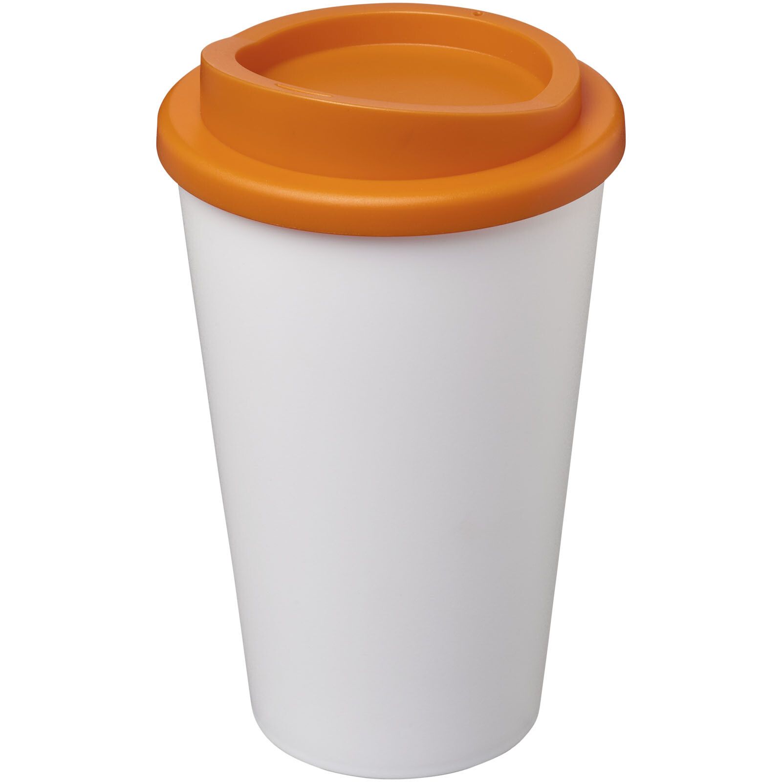 orange -  weiss