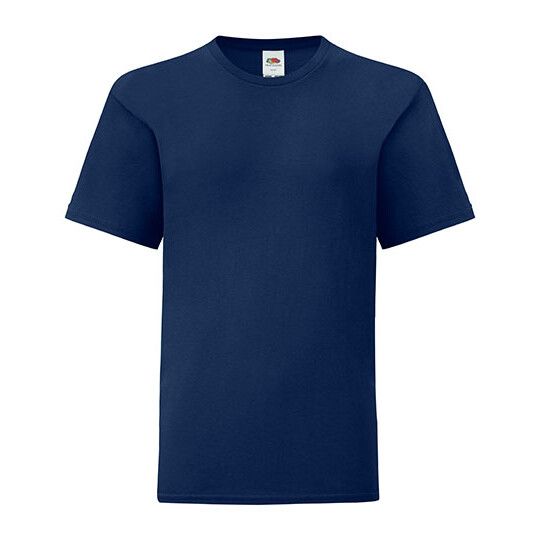 Kids´ Iconic T - navy-228