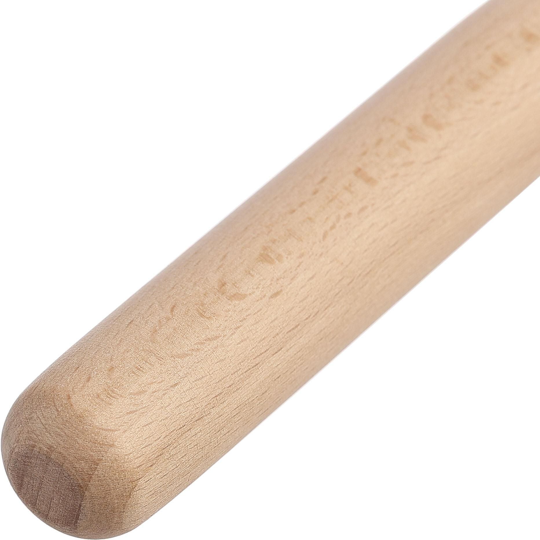 Edelstahl-Schneebesen Ilani - braun-391