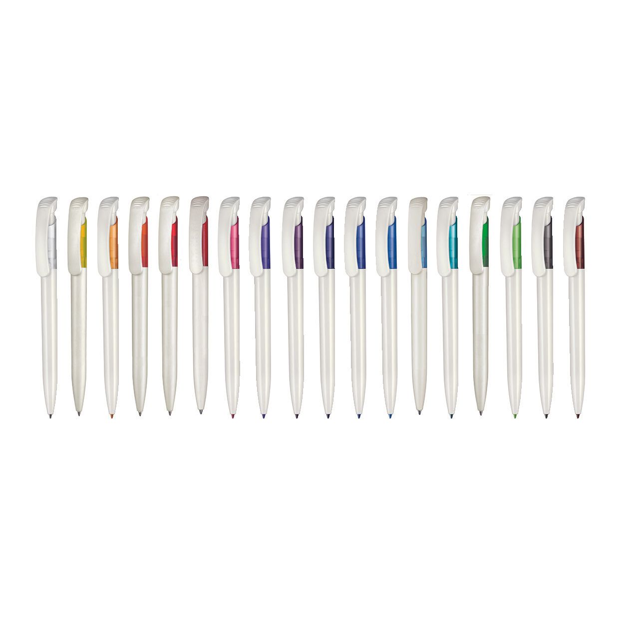 Kugelschreiber BIO-PEN - ozean-blau-17