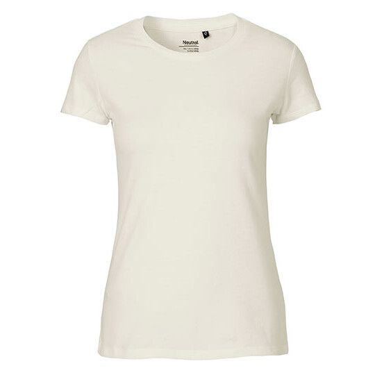 Ladies´ Fit T-Shirt - natural-643