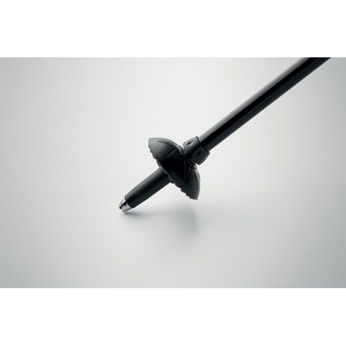 Teleskop-Wanderstock NOLE ONE - schwarz-166