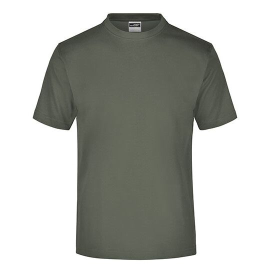 Round-T Medium - olive-119