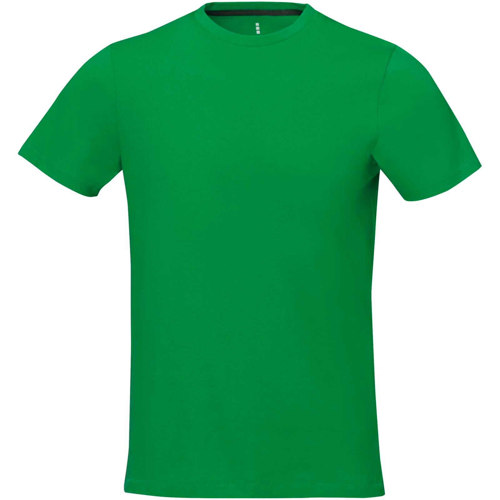 Nanaimo T-Shirt für Herren - farngrün - 3XL-906