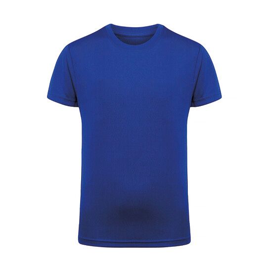 Kids Performance T-Shirt - royal-241