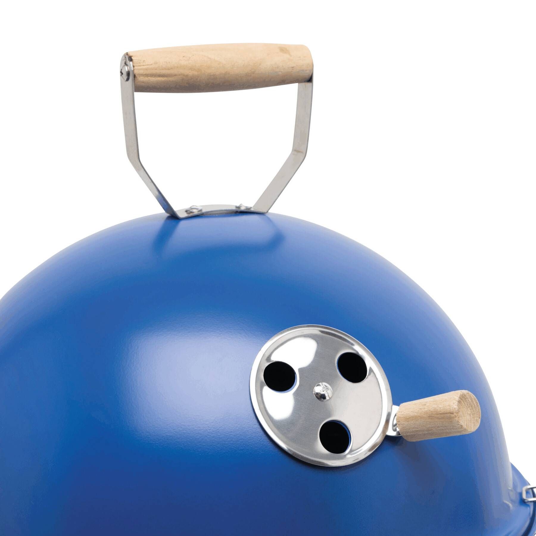 Kugelgrill COOKOUT - blau-861