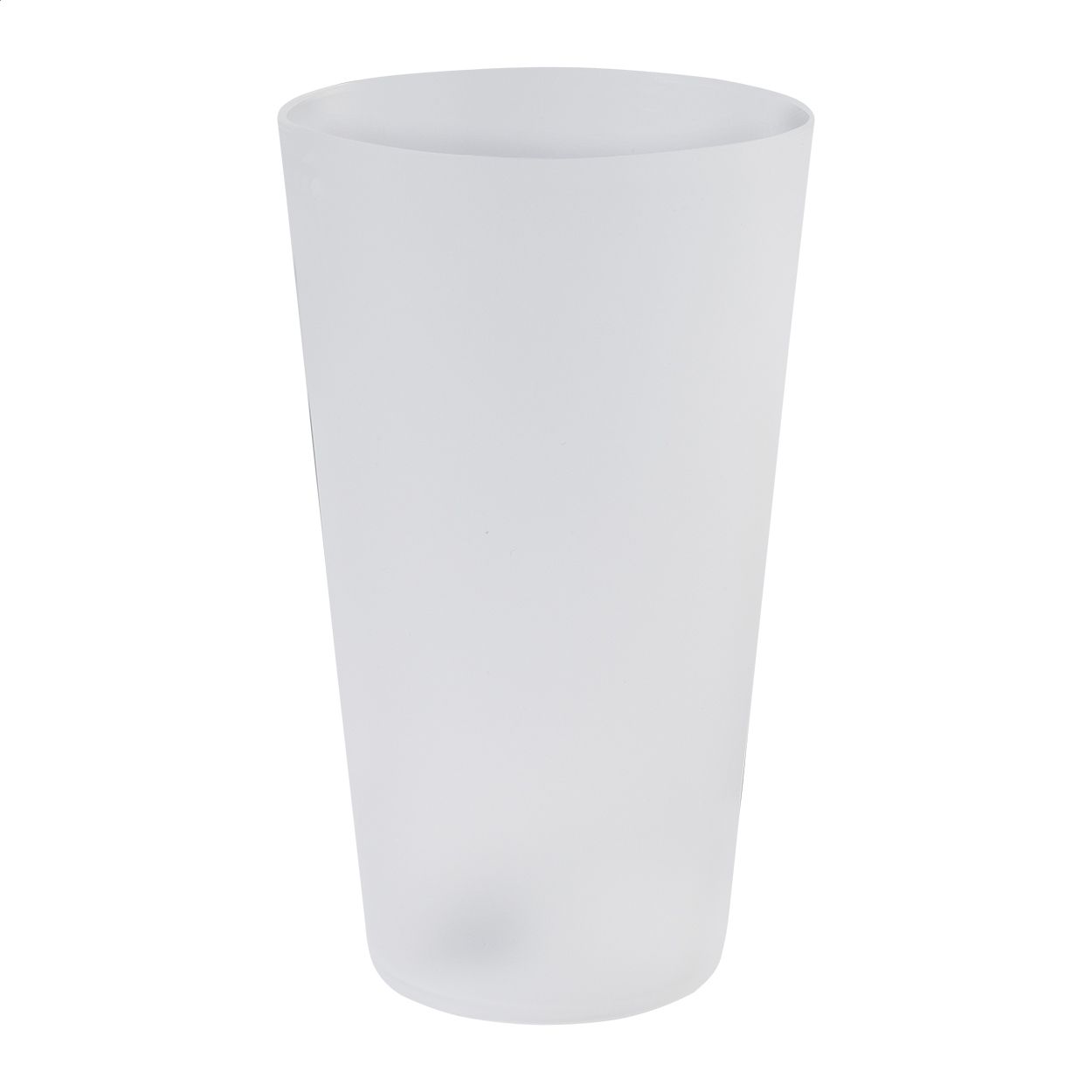 Festivo Plus Wiederverwendbarer Partybecher, - mattweiß-345