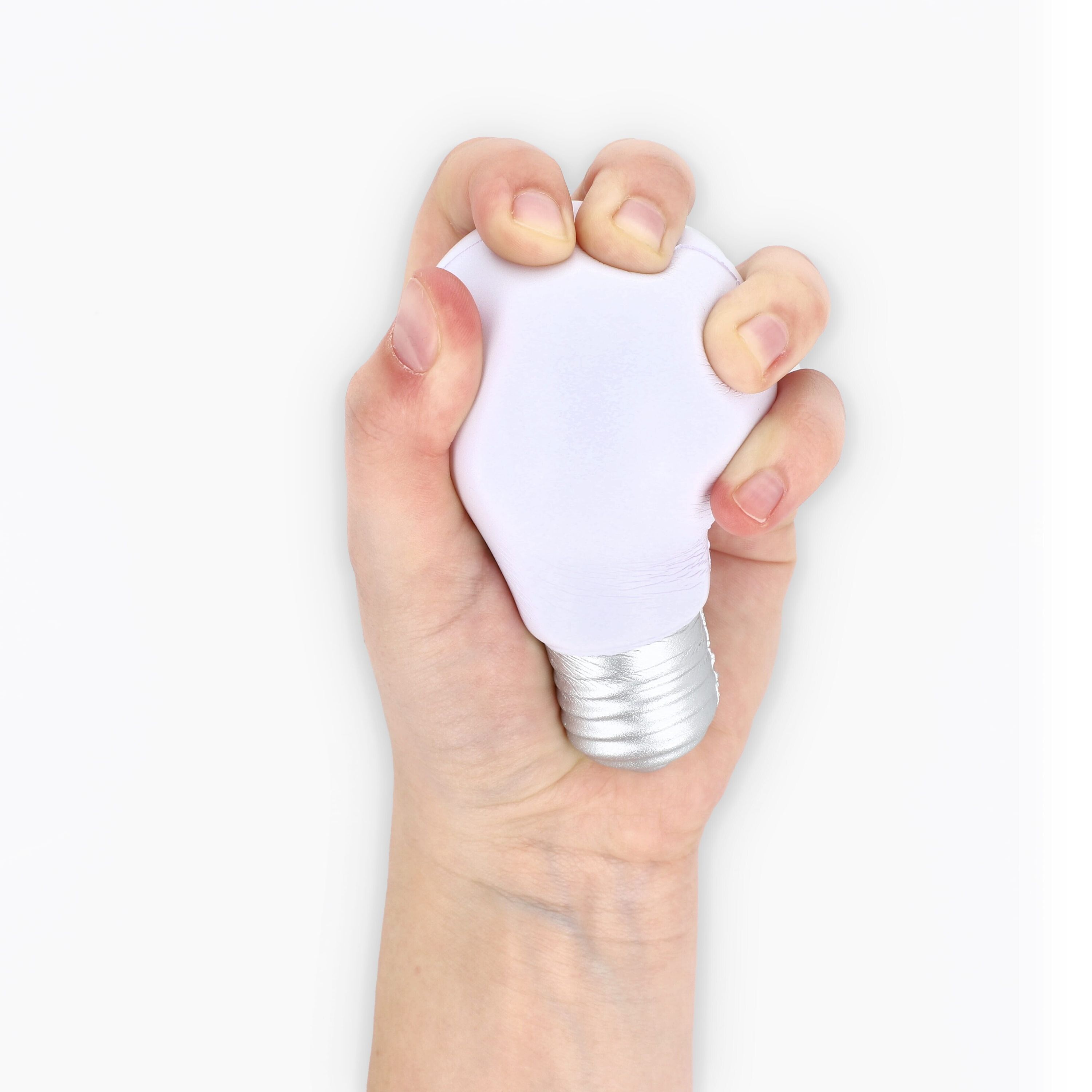 Anti-Stress-Lampe - weiss-209