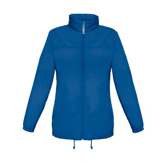 Women´s Jacket Sirocco - royal blue - L-35