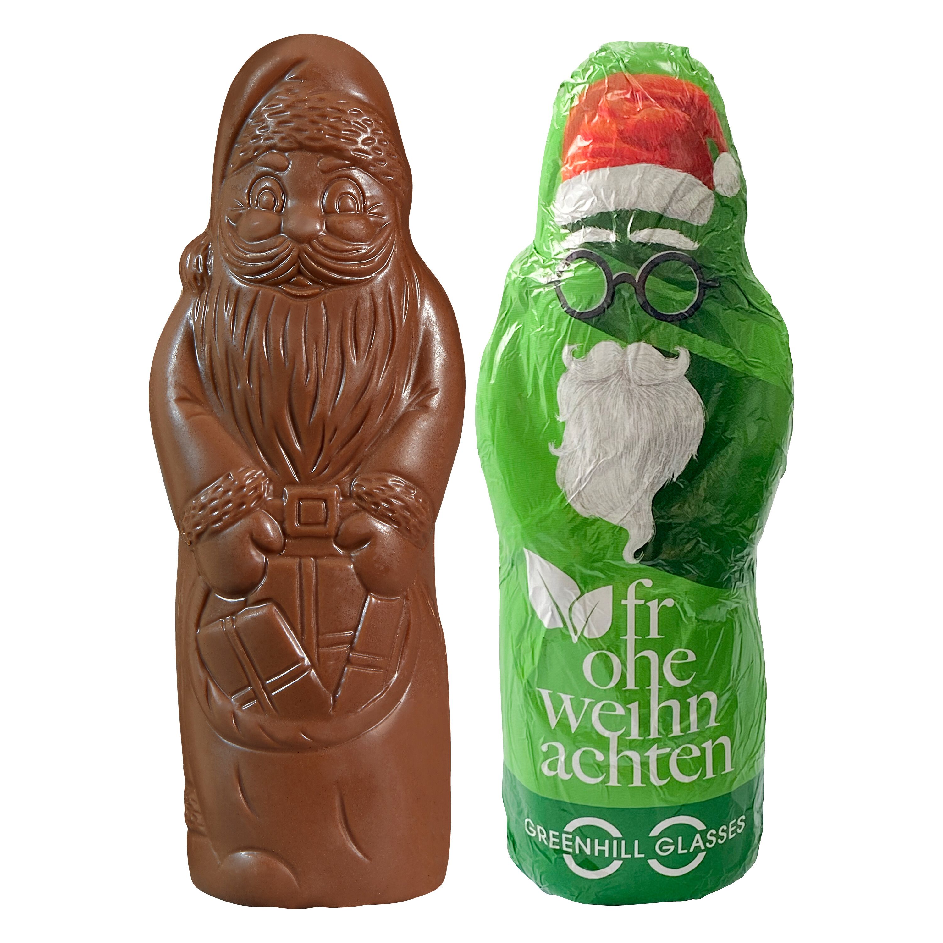 Veganer MAXI-Schoko-Weihnachtsmann-51