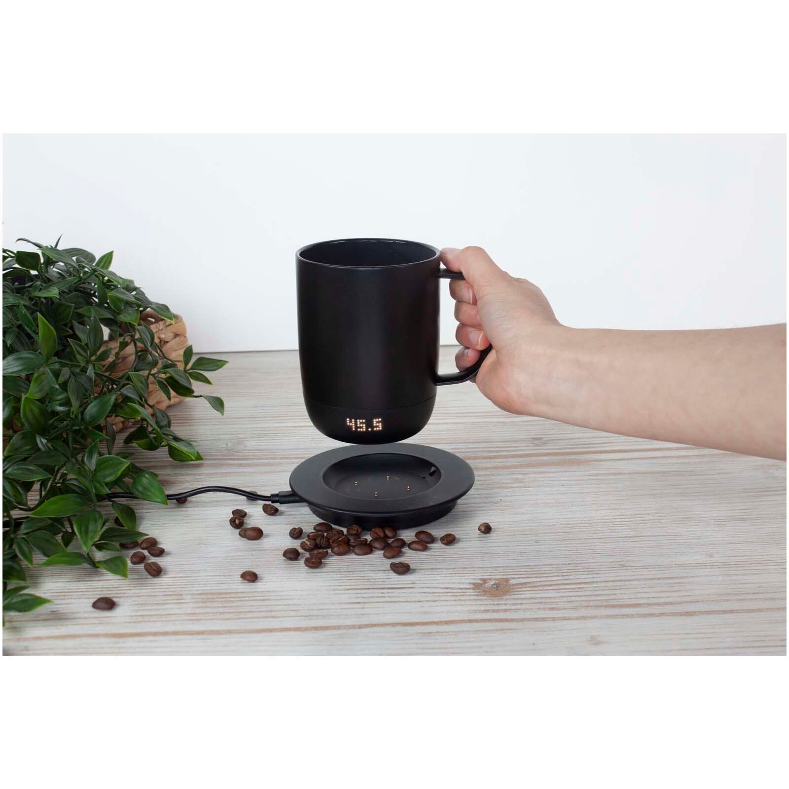 Prixton Tempo 300 ml Smart Becher - schwarz-876