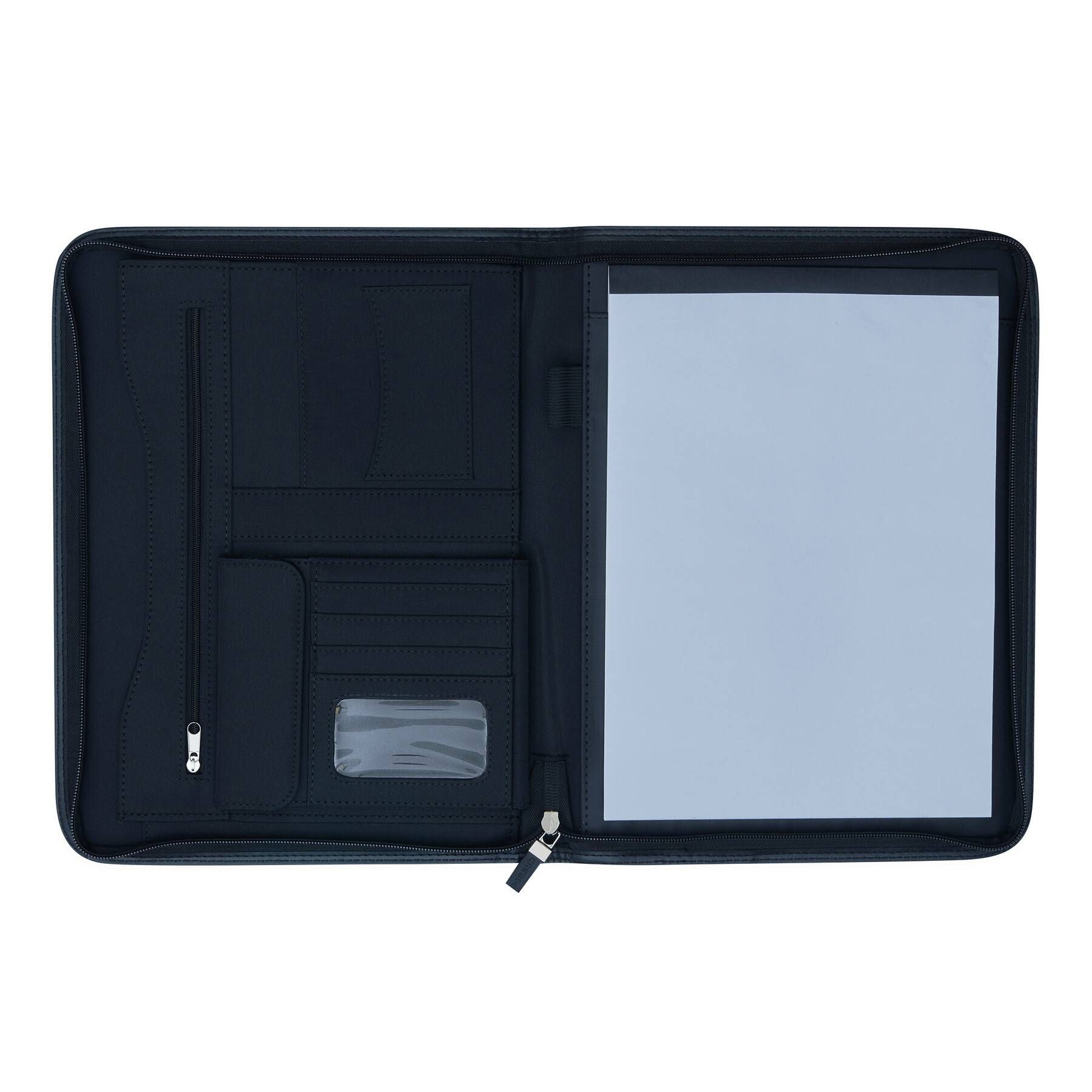 Portfolio CREADO im DIN-A4-Format - schwarz-276